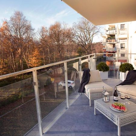 Apartament Sedina Osiedle Polanki Kołobrzeg Zewnętrze zdjęcie
