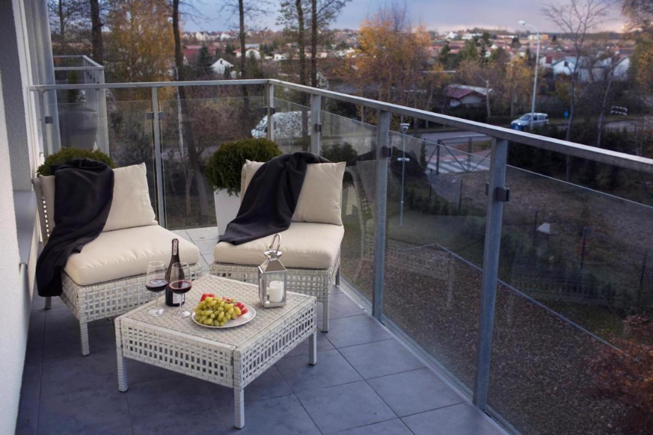 Apartament Sedina Osiedle Polanki Kołobrzeg Zewnętrze zdjęcie