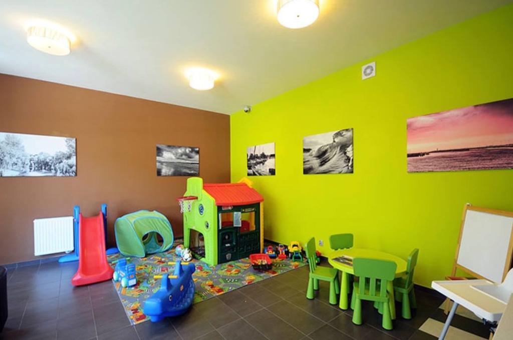 Apartament Sedina Osiedle Polanki Kołobrzeg Zewnętrze zdjęcie
