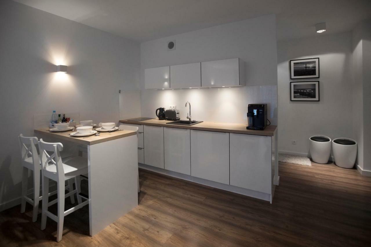 Apartament Sedina Osiedle Polanki Kołobrzeg Zewnętrze zdjęcie